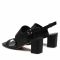 Sandali CLARA BARSON - WYL2954-1 Black