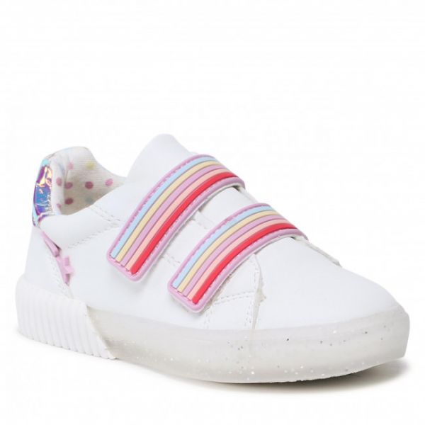 Sneakers Nelli Blu - AVO-297-033 White Sneakers Nelli Blu - AVO-297-033 White