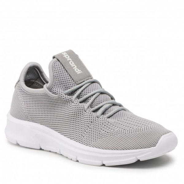Sneakers SPRANDI - WP66-18133 Grey 2 Sneakers SPRANDI - WP66-18133 Grey 2