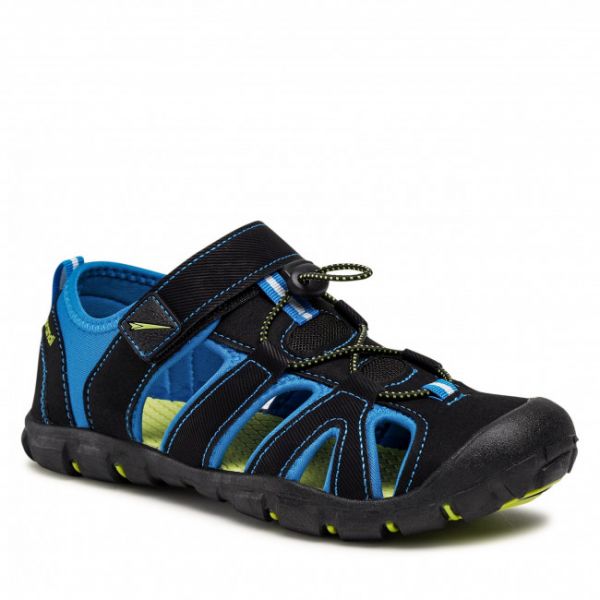 Sandali SPRANDI - BP81-18755 Black 1 Sandali SPRANDI - BP81-18755 Black 1