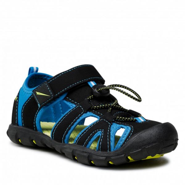 Sandali Sprandi - CP81-18755 Black 2 Sandali Sprandi - CP81-18755 Black 2