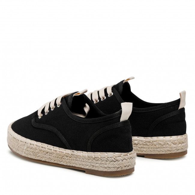 Espadrillas DEEZEE - CSK1576-03 Black