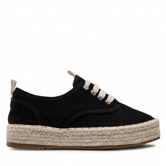 Espadrillas DEEZEE - CSK1576-03 Black