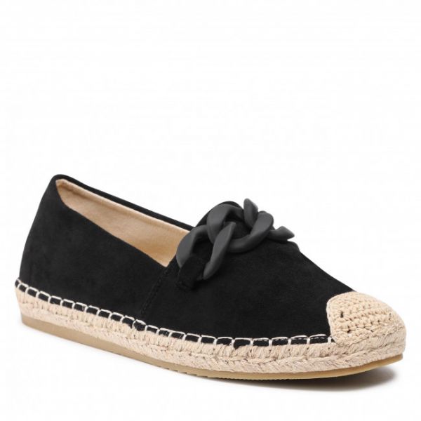 Espadrillas DEEZEE - WSS20458-01 Black