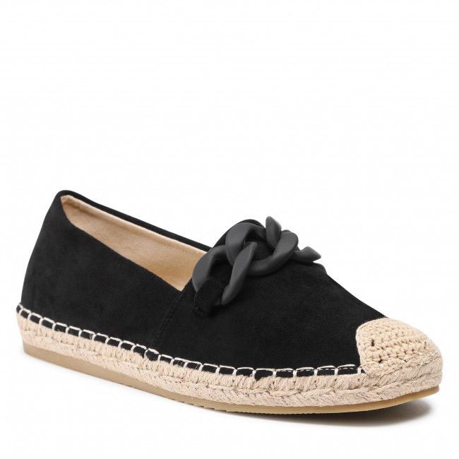 Espadrillas DEEZEE - WSS20458-01 Black