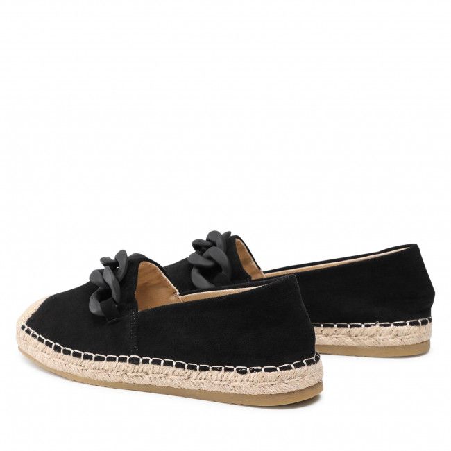 Espadrillas DEEZEE - WSS20458-01 Black