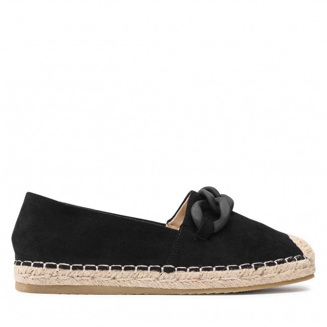 Espadrillas DEEZEE - WSS20458-01 Black