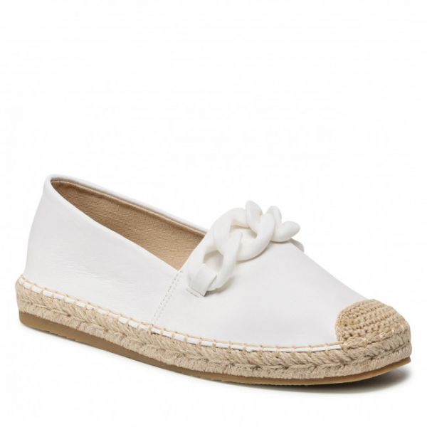 Espadrillas DEEZEE - WSS20458-01 White