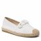 Espadrillas DEEZEE - WSS20458-01 White