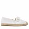 Espadrillas DEEZEE - WSS20458-01 White