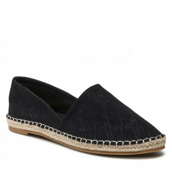 Espadrillas JENNY FAIRY - WS140703-01 Black