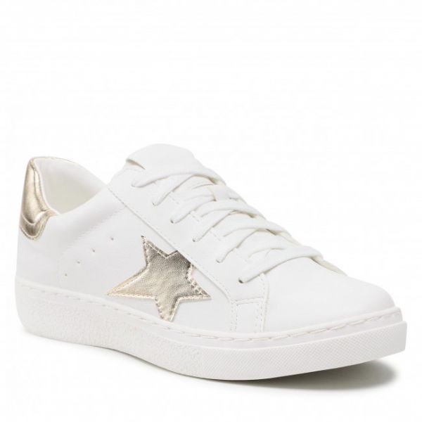 Sneakers JENNY FAIRY - WS1228-01 White