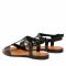 Sandali LASOCKI - OCE-ARENA-07 Black 2