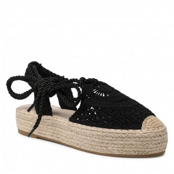 Espadrillas DEEZEE - WSS990-116 Black
