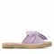Espadrillas DEEZEE - WSS990-101 Purple