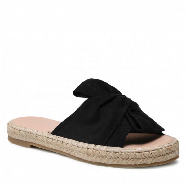 Espadrillas DEEZEE - WSS990-101 Black