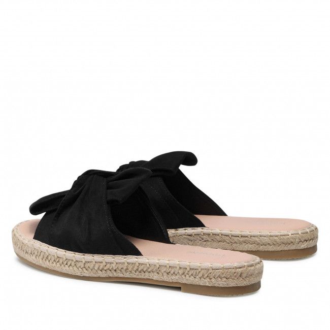 Espadrillas DEEZEE - WSS990-101 Black