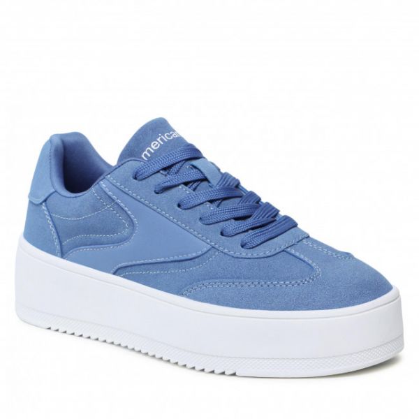 Sneakers AMERICANOS - WP-RS-210301 Blue Sneakers AMERICANOS - WP-RS-210301 Blue