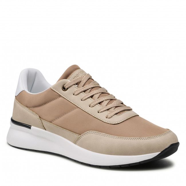 Sneakers Americanos - MP-S22C287A-1 Beige