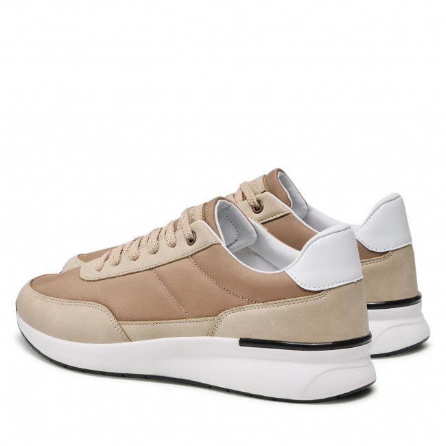 Sneakers Americanos - MP-S22C287A-1 Beige