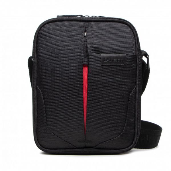 Borsellino LANETTI - BMR-S-143-10-07 Black Borsellino LANETTI - BMR-S-143-10-07 Black