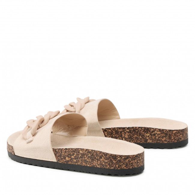 Ciabatte DEEZEE - WSLS19-20 Beige