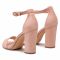 Sandali DEEZEE - WS18077-01 Pink1