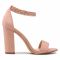 Sandali DEEZEE - WS18077-01 Pink1