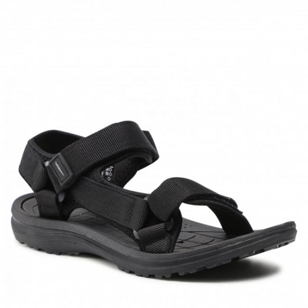 Sandali Sprandi - BP40-MB520 Black Sandali Sprandi - BP40-MB520 Black
