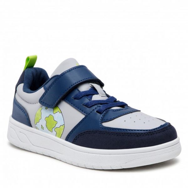 Sneakers Omenaa Foundation - CP40-21417Z-OF Cobalt Blue Sneakers Omenaa Foundation - CP40-21417Z-OF Cobalt Blue