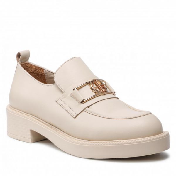 Scarpe basse GINO ROSSI - 22SS06 Beige Scarpe basse GINO ROSSI - 22SS06 Beige
