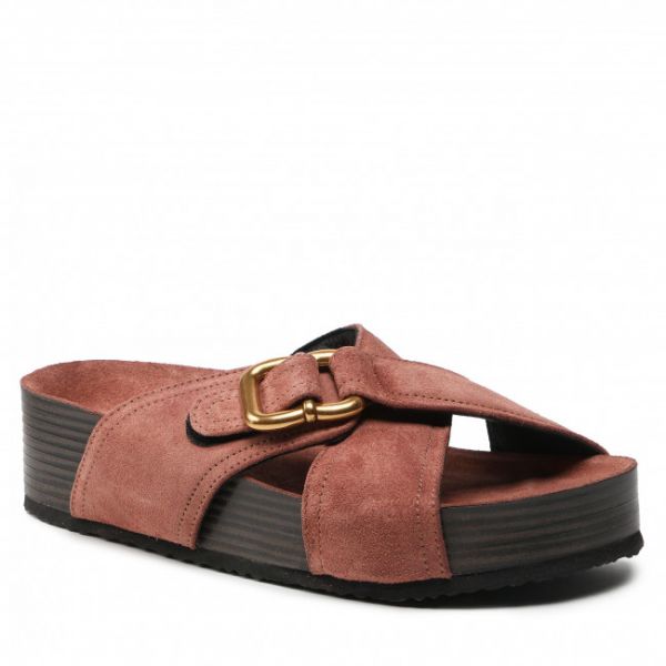 Ciabatte GINO ROSSI - 22SS40 Pink Ciabatte GINO ROSSI - 22SS40 Pink