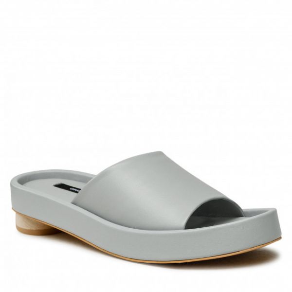 Ciabatte GINO ROSSI - 22SS17 Light Grey Ciabatte GINO ROSSI - 22SS17 Light Grey