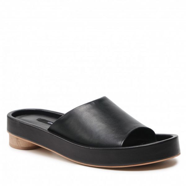 Ciabatte GINO ROSSI - 22SS17 Black Ciabatte GINO ROSSI - 22SS17 Black