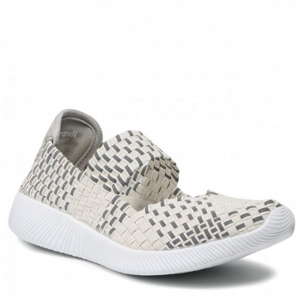 Scarpe basse SPRANDI - WP40-BZ17-3 Grey