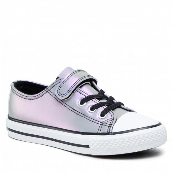 Scarpe da ginnastica NELLI BLU - CP40-20487Z-2 Viole Scarpe da ginnastica NELLI BLU - CP40-20487Z-2 Viole