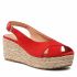 Espadrillas JENNY FAIRY - TS5249-01 Red