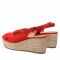 Espadrillas JENNY FAIRY - TS5249-01 Red