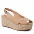 Espadrillas JENNY FAIRY - TS5249-01 Beige