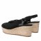 Espadrillas JENNY FAIRY - TS5249-01 Black