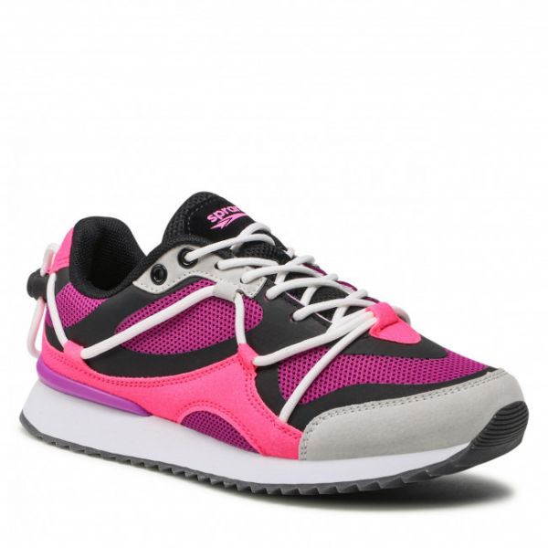 Sneakers SPRANDI - WP-RS2110521 Dark Pink Sneakers SPRANDI - WP-RS2110521 Dark Pink