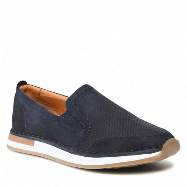 Scarpe basse Badura - MI07-B189-B16-05 Cobalt Blue