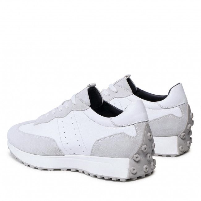 Sneakers Togoshi - MI08-JERZY-01 White