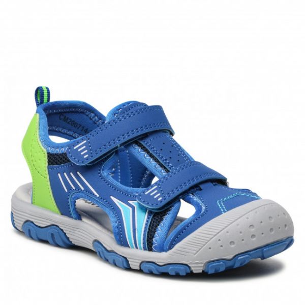 Sandali ACTION BOY - CM200714-7 Blue Sandali ACTION BOY - CM200714-7 Blue