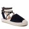 Espadrillas JENNY FAIRY - WSS20458-04 Black