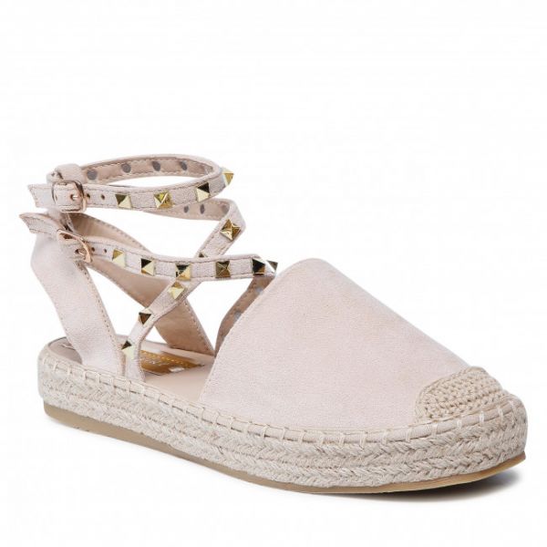 Espadrillas JENNY FAIRY - WSS20458-04 Beige