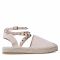 Espadrillas JENNY FAIRY - WSS20458-04 Beige