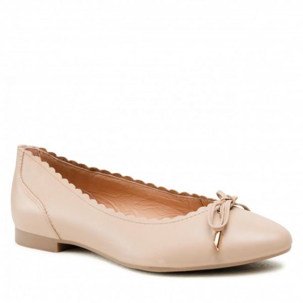 Ballerine SERGIO BARDI - RST-KAJA-04SB Beige