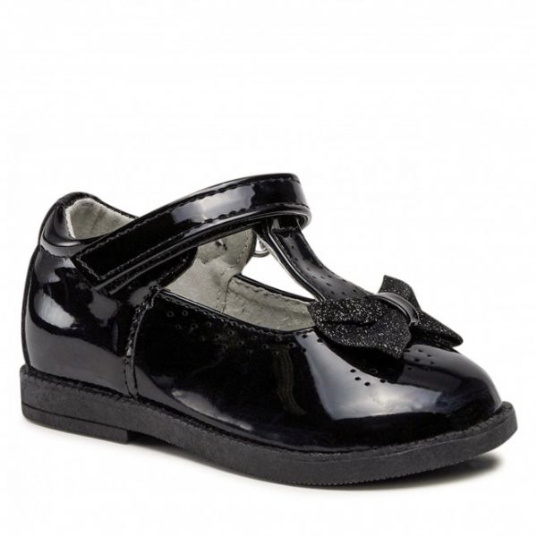 Scarpe basse NELLI BLU - CM190723-1 Black Scarpe basse NELLI BLU - CM190723-1 Black