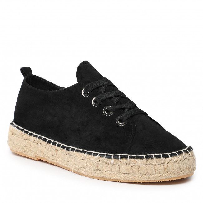 Espadrillas JENNY FAIRY - HZF098-01 Black